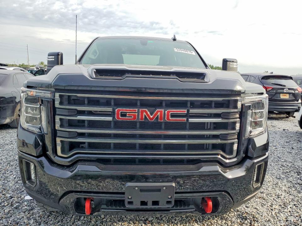 2021 Gmc Sierra მანქანა იყიდება აუქციონზე, vin: 1GT49PE72MF306464, აუქციონის ნომერი: 52840076
