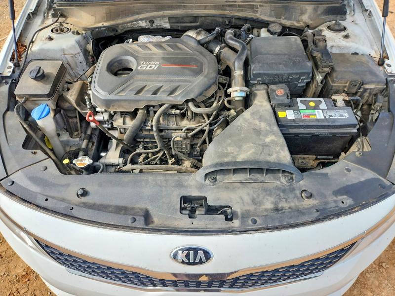 Продажа на аукционе авто 2016 Kia Optima, vin: 5XXGW4L25GG016009, номер лота: 54903306
