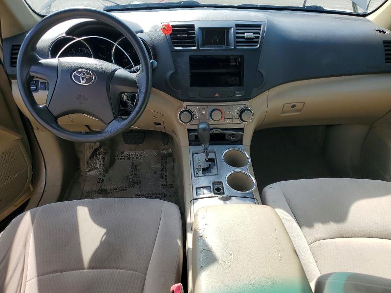 53134356 :رقم المزاد ، JTEES41A182045930 vin ، 2008 Toyota Highlander مزاد بيع