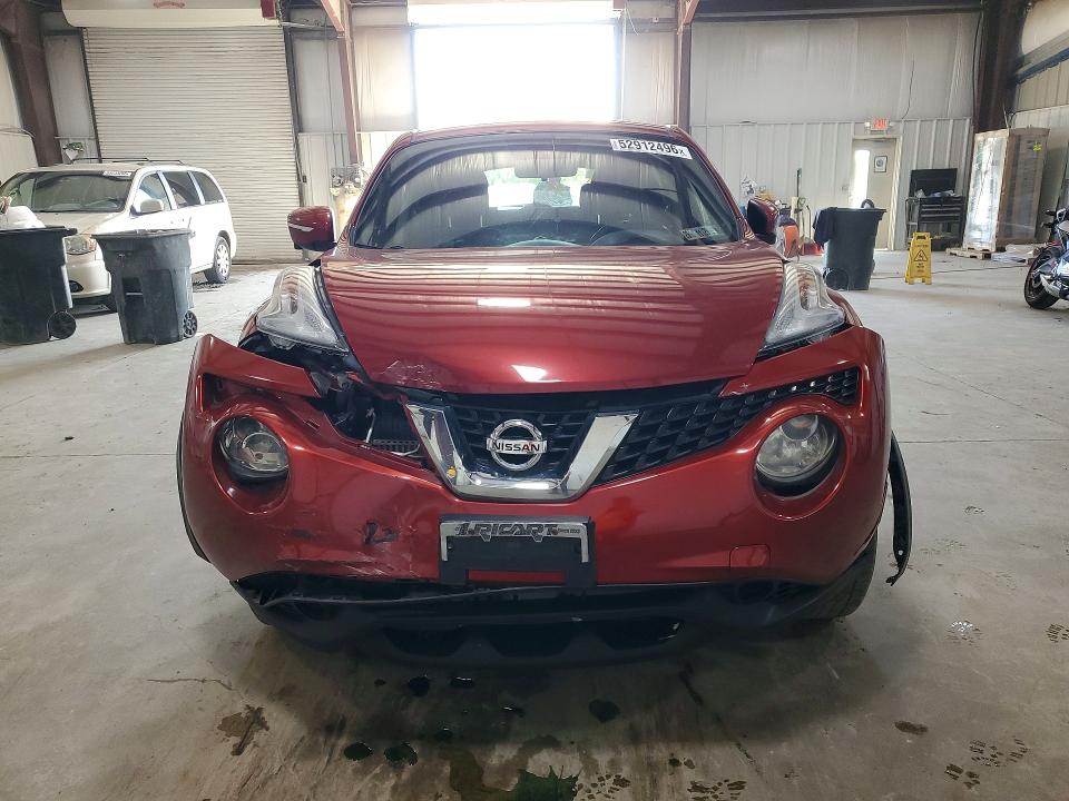 Продаж на аукціоні авто 2016 Nissan Juke, vin: JN8AF5MV4GT657886, номер лоту: 52912496