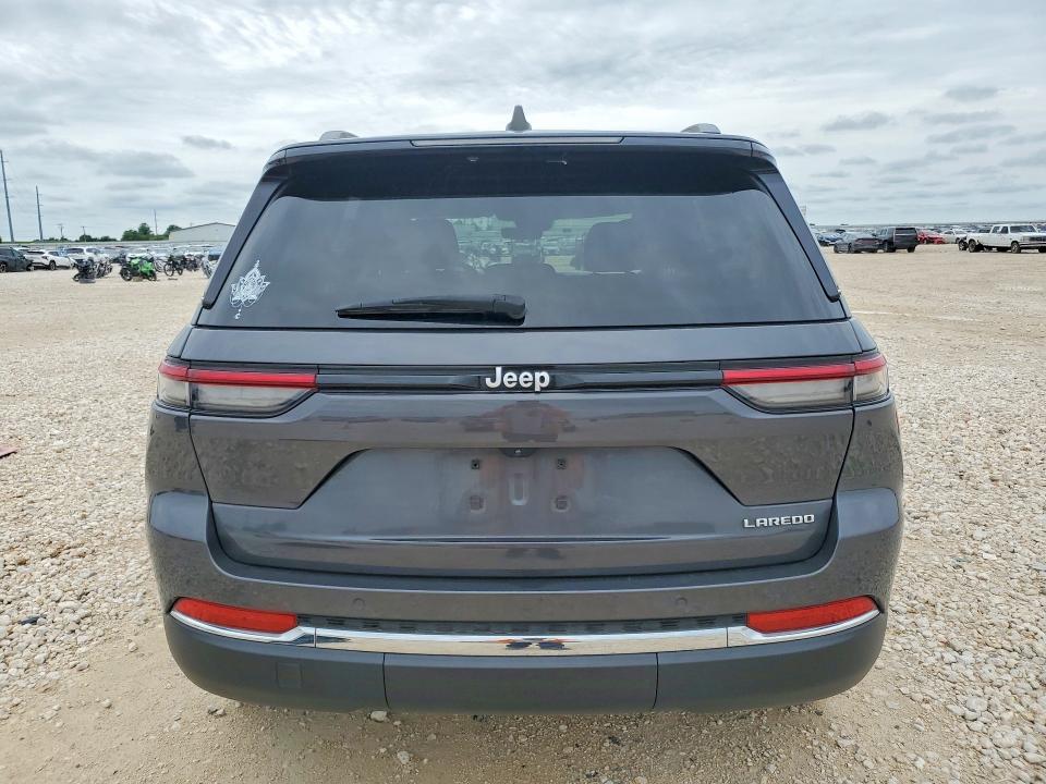 Продажа на аукционе авто 2025 Jeep Grand Cherokee, vin: 1C4RJGAG6SC300538, номер лота: 55167936