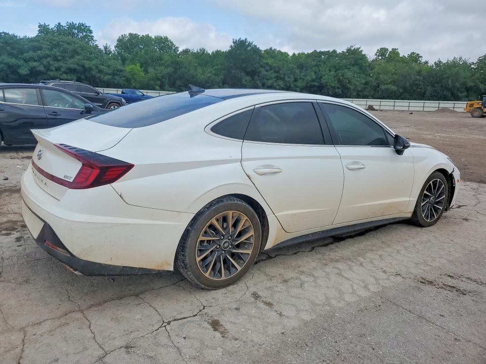 Продажа на аукционе авто 2020 Hyundai Sonata, vin: 5NPEJ4J29LH048565, номер лота: 54173896