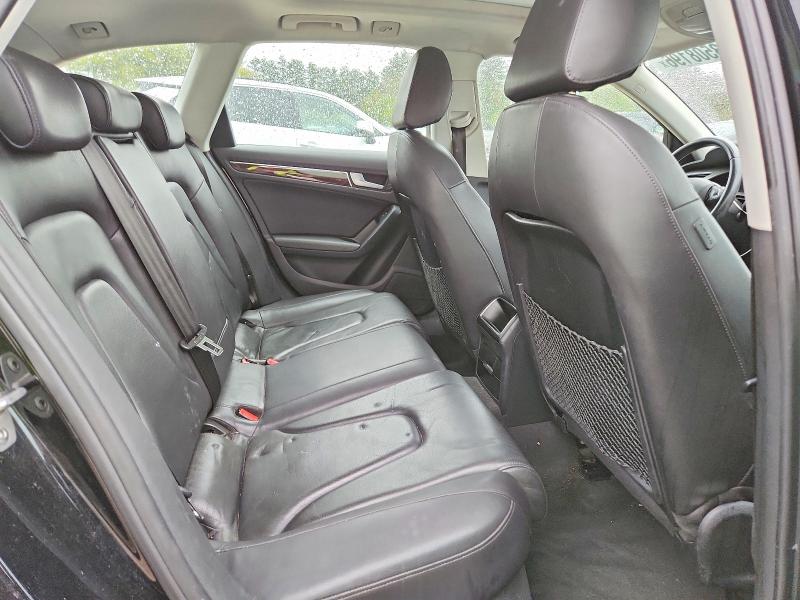 2010 Audi A4 მანქანა იყიდება აუქციონზე, vin: WAUSFAFL8AA132124, აუქციონის ნომერი: 53508196