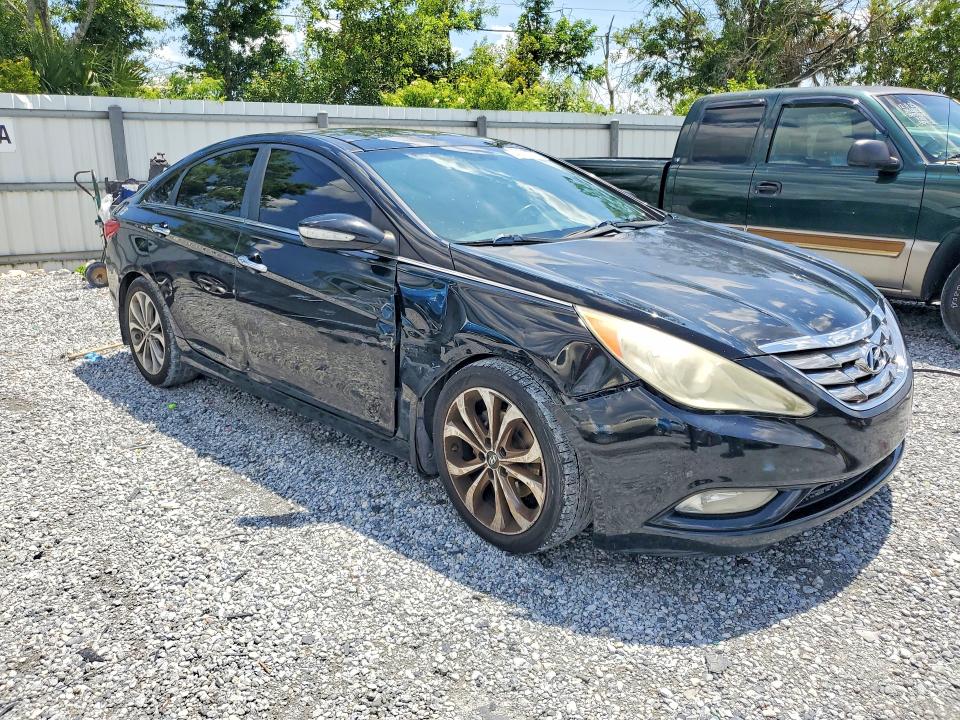 Продажа на аукционе авто 2013 Hyundai Sonata, vin: 5NPEC4AB8DH611469, номер лота: 54420996