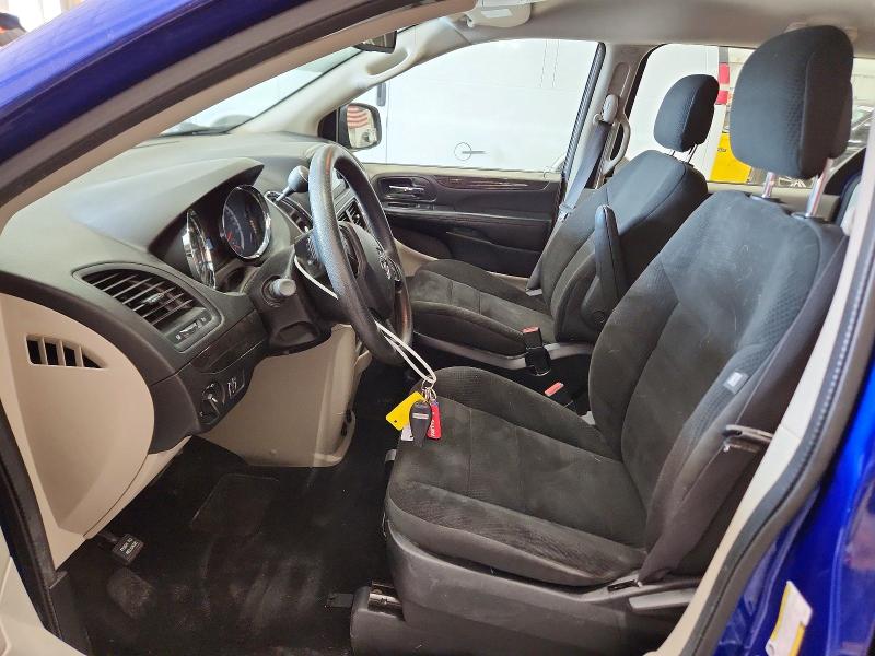 52533806 :رقم المزاد ، 2C4RDGBG5KR697477 vin ، 2019 Dodge Grand Caravan مزاد بيع