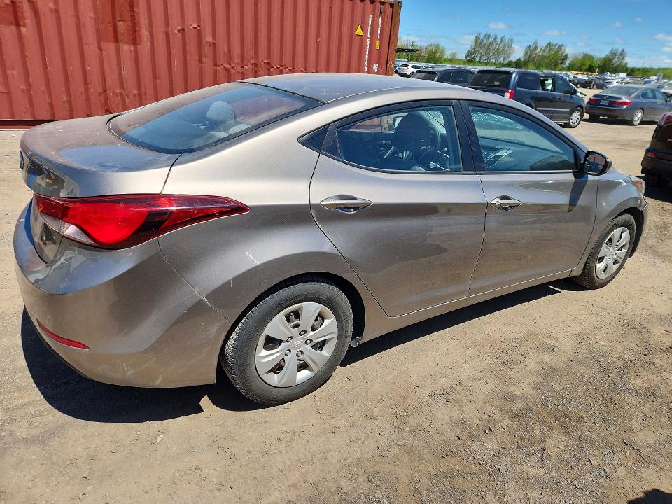 Продажа на аукционе авто 2016 Hyundai Elantra, vin: 5NPDH4AE2GH727696, номер лота: 55244616
