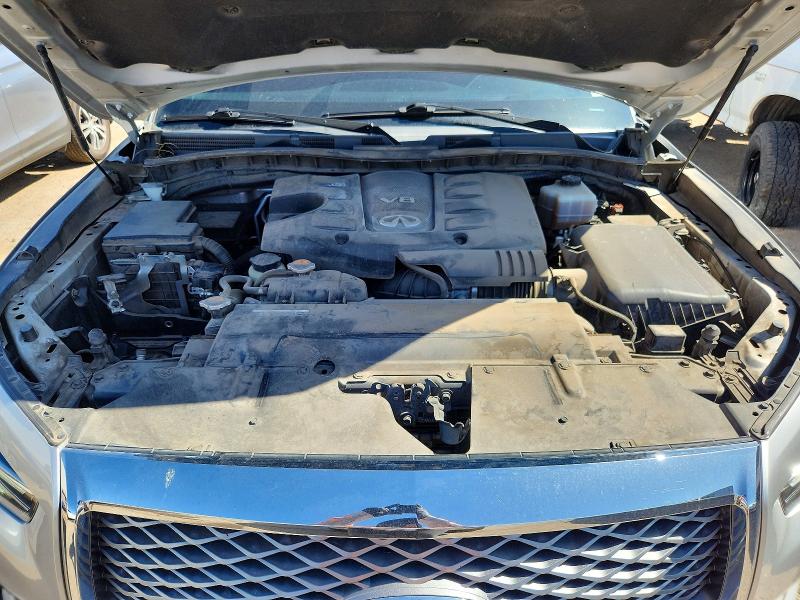 Aukcja sprzedaży 2020 Infiniti Qx80, vin: JN8AZ2NF0L9703847, numer aukcji: 53286506