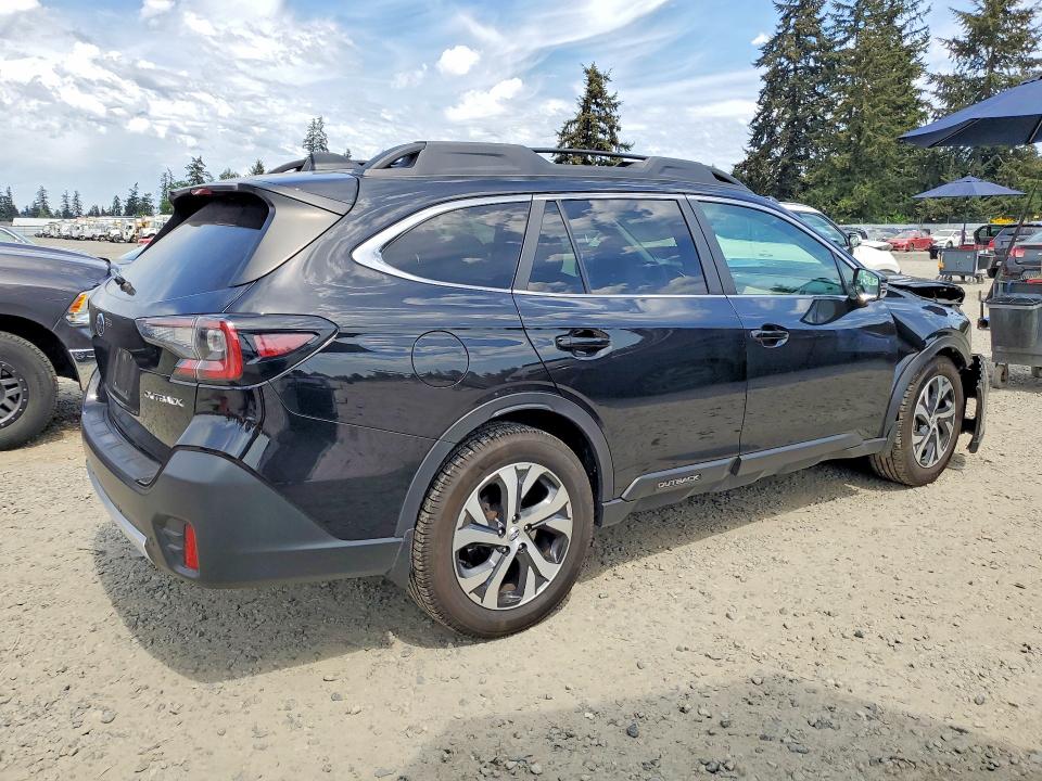 Продажа на аукционе авто 2020 Subaru Outback, vin: 4S4BTANC3L3175477, номер лота: 52972076