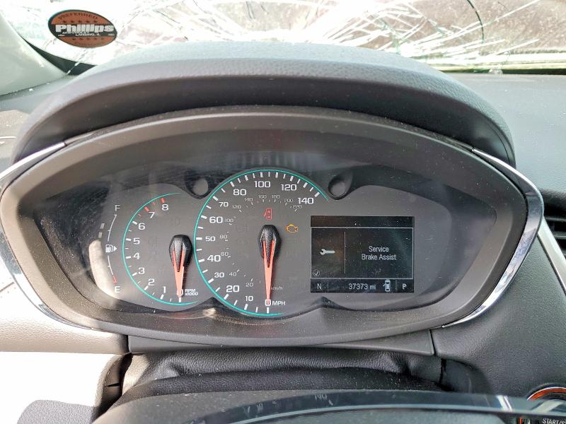 Продажа на аукционе авто 2020 Chevrolet Trax, vin: KL7CJLSB2LB348124, номер лота: 52736836