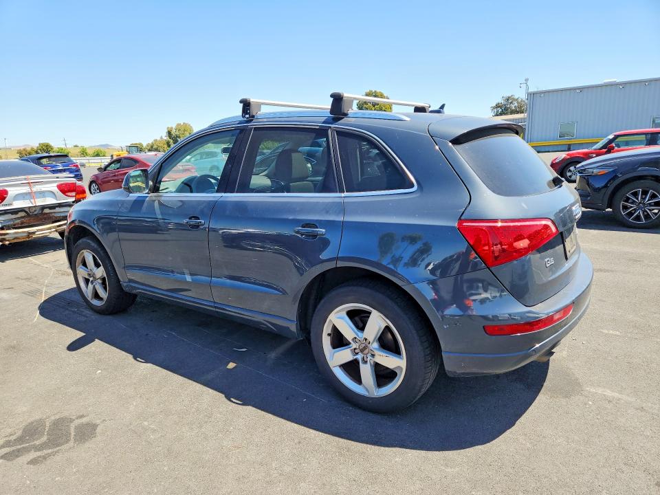 Aukcja sprzedaży 2011 Audi Q5, vin: WA1LFAFP4BA086233, numer aukcji: 53973236