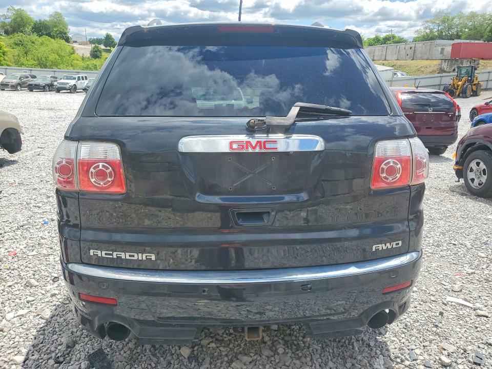 Aukcja sprzedaży 2012 Gmc Acadia, vin: 1GKKVTED6CJ185648, numer aukcji: 53839016