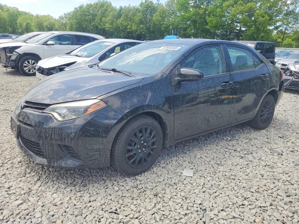 53956506 :رقم المزاد ، 2T1BURHE3EC084507 vin ، 2014 Toyota Corolla مزاد بيع