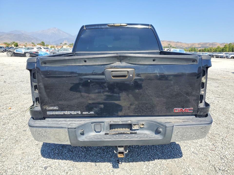 2008 Gmc Sierra მანქანა იყიდება აუქციონზე, vin: 3GTEC13088G262029, აუქციონის ნომერი: 53025906