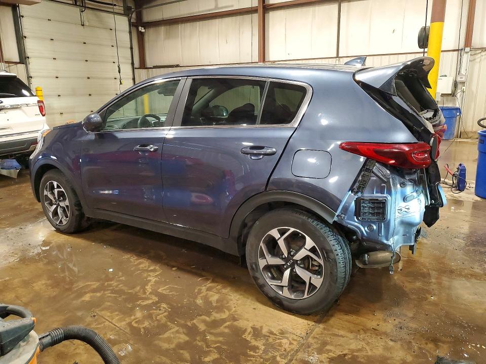 Продаж на аукціоні авто 2020 Kia Sportage, vin: KNDPM3ACXL7752250, номер лоту: 53349386