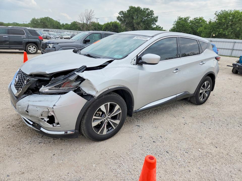 Продаж на аукціоні авто 2021 Nissan Murano, vin: 5N1AZ2AJXMC120076, номер лоту: 54260946
