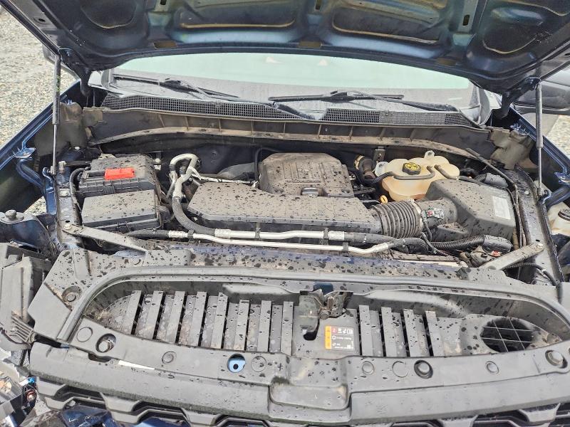 Aukcja sprzedaży 2021 Chevrolet Silverado, vin: 3GCPWBEK9MG323158, numer aukcji: 52716686