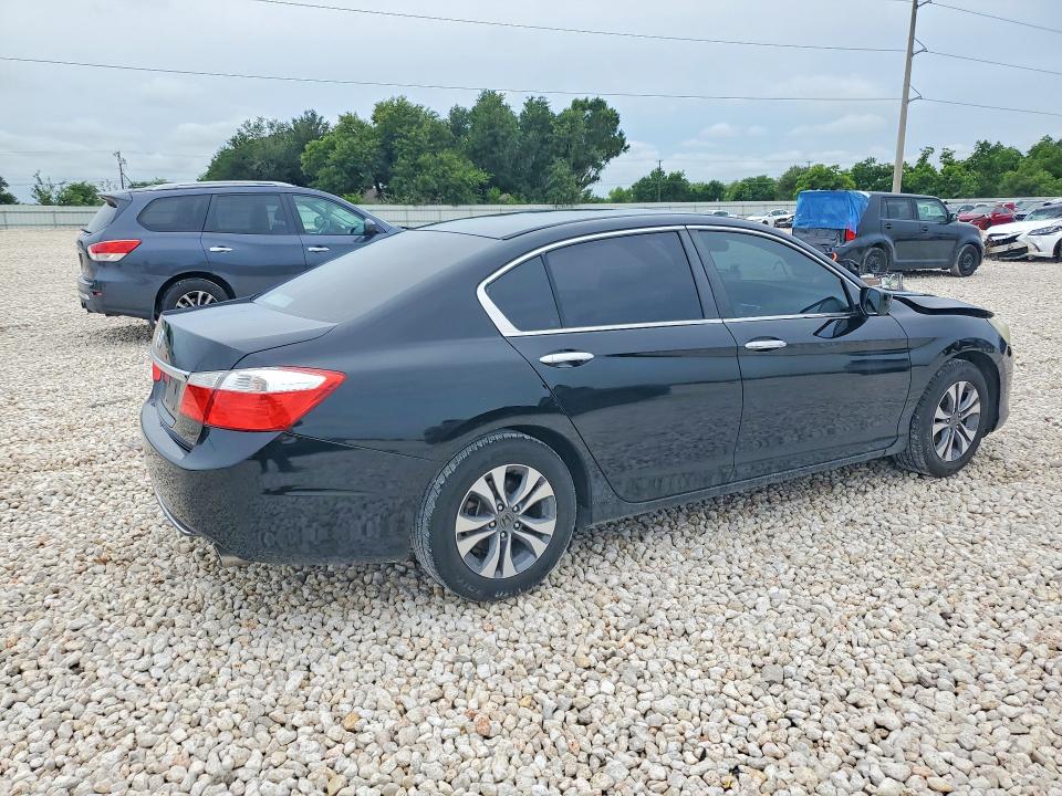 2015 Honda Accord მანქანა იყიდება აუქციონზე, vin: 1HGCR2F36FA003165, აუქციონის ნომერი: 54760656