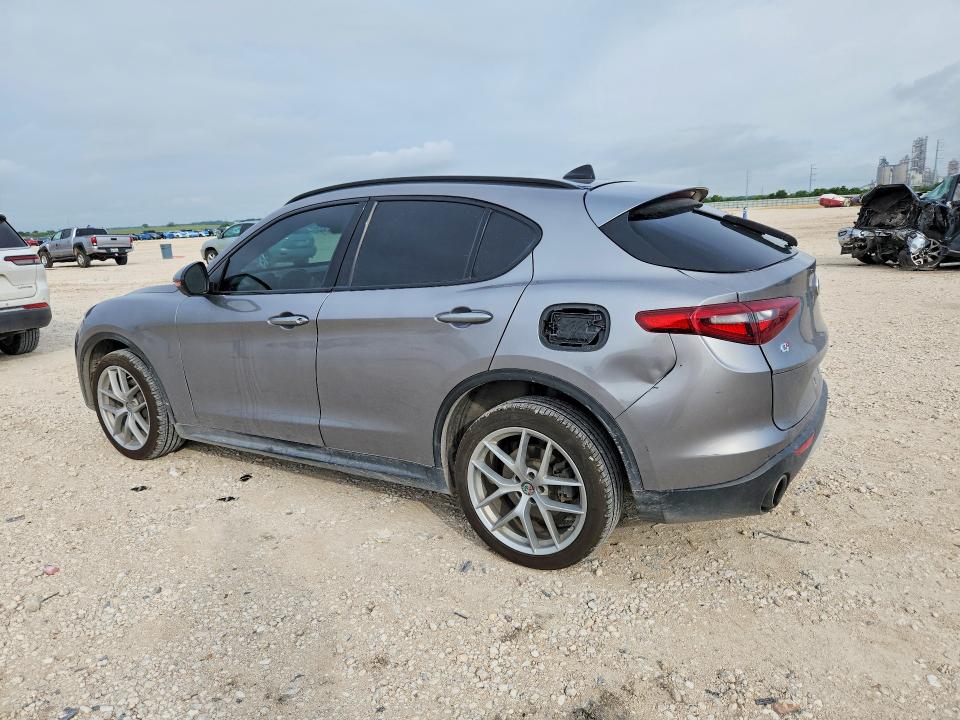 Aukcja sprzedaży 2018 Alfa Romeo Stelvio, vin: ZASFAKNN8J7B80173, numer aukcji: 54465236