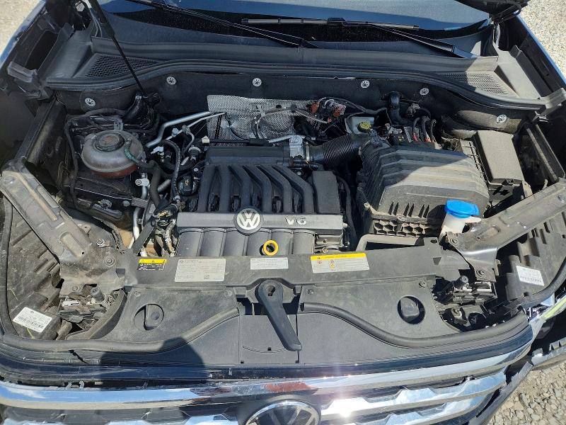 Aukcja sprzedaży 2023 Volkswagen Atlas, vin: 1V2KR2CA7PC556117, numer aukcji: 55384886