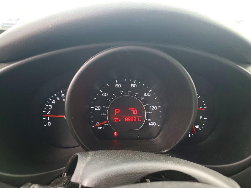 Aukcja sprzedaży 2016 Kia Soul, vin: KNDJP3A53G7384434, numer aukcji: 52579666