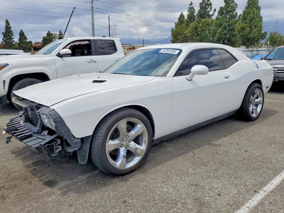 Продаж на аукціоні авто 2014 Dodge Challenger, vin: 2C3CDYAG7EH105234, номер лоту: 53295486