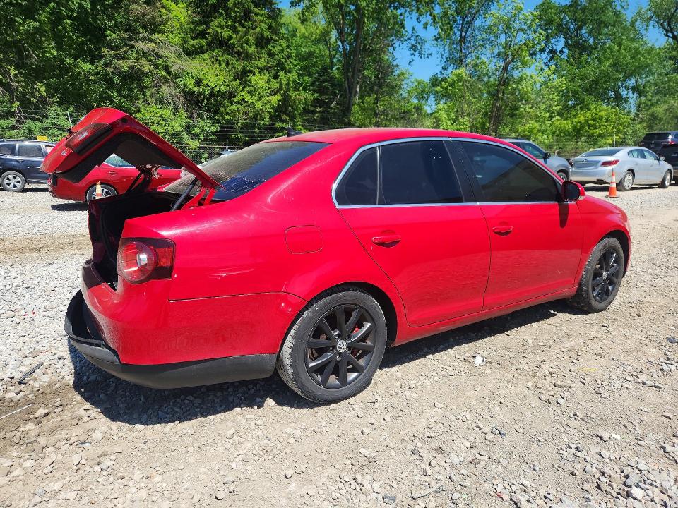54874646 :رقم المزاد ، 3VWRZ7AJXAM049859 vin ، 2010 Volkswagen Jetta مزاد بيع