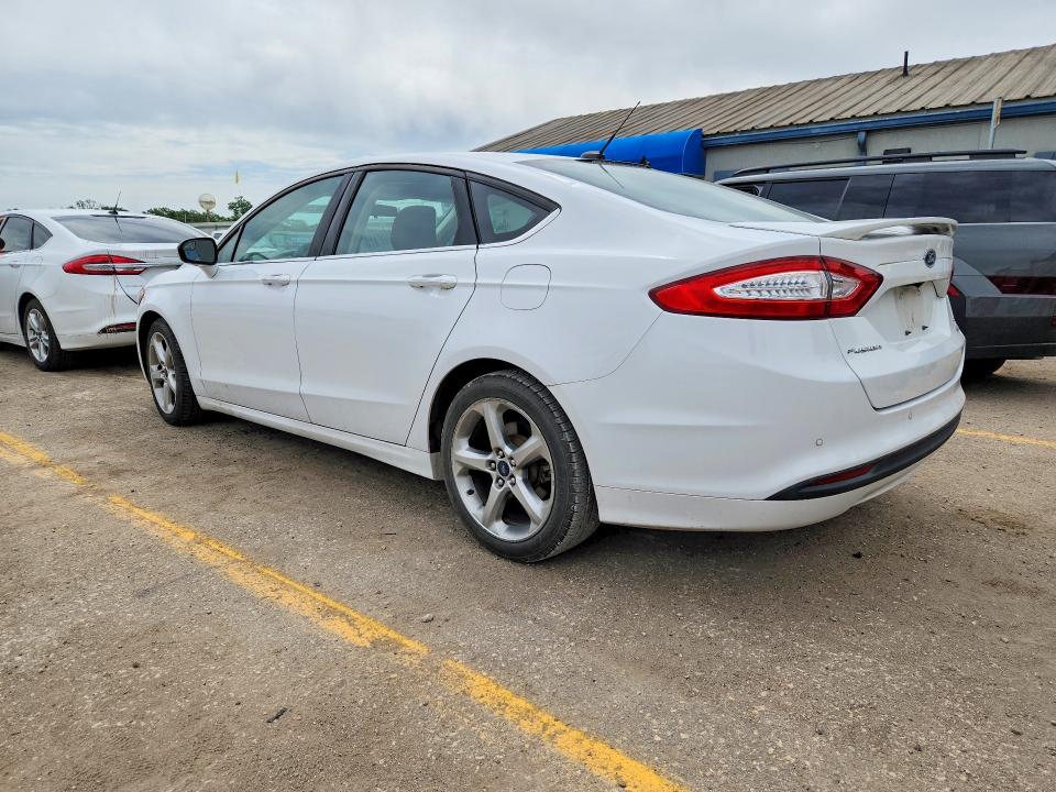 2016 Ford Fusion მანქანა იყიდება აუქციონზე, vin: 3FA6P0HD9GR355102, აუქციონის ნომერი: 52266656