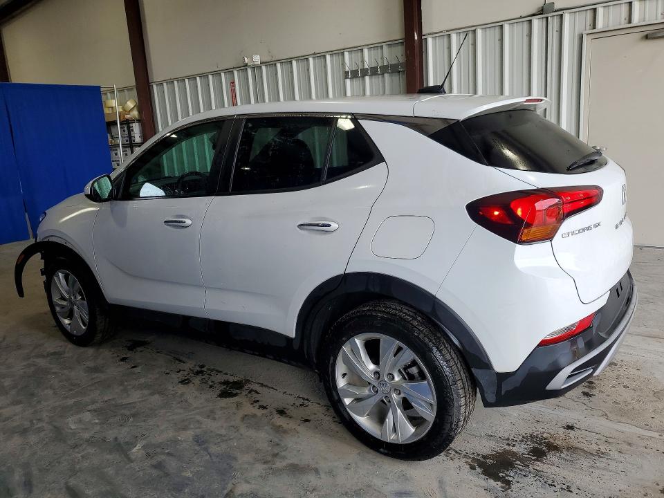 Aukcja sprzedaży 2024 Buick Encore Gx, vin: KL4AMBS24RB186785, numer aukcji: 52956386