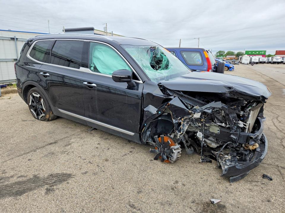 Продажа на аукционе авто 2025 Kia Telluride, vin: 5XYP64GC1SG629414, номер лота: 54439126