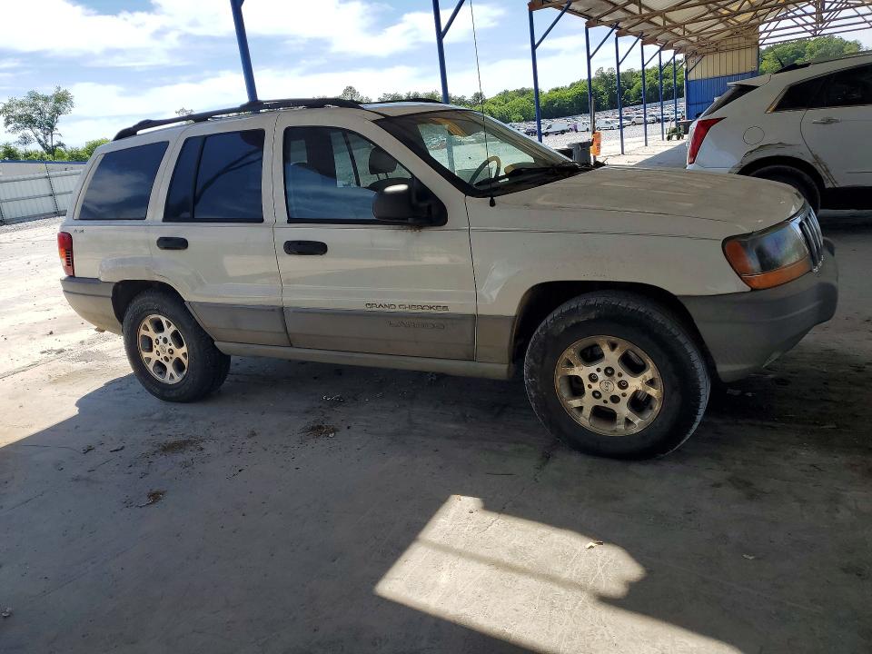 Aukcja sprzedaży 2000 Jeep Grand Cheroke, vin: 1J4GW48S4YC130457, numer aukcji: 52453166