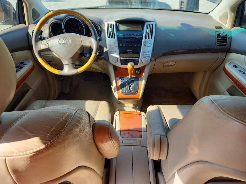 Продажа на аукционе авто 2005 Lexus Rx, vin: JTJGA31U550045423, номер лота: 52513566