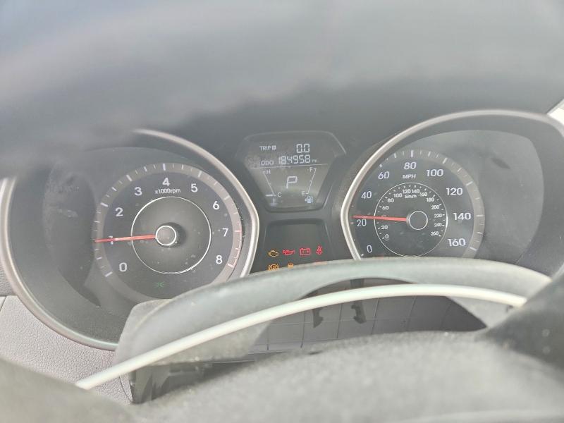 Продажа на аукционе авто 2011 Hyundai Elantra, vin: 5NPDH4AE0BH010965, номер лота: 53321016