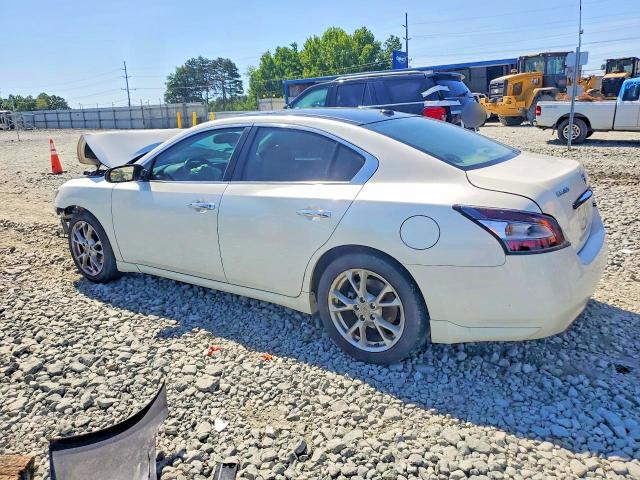 Aukcja sprzedaży 2014 Nissan Maxima, vin: 1N4AA5AP7EC479961, numer aukcji: 55533016