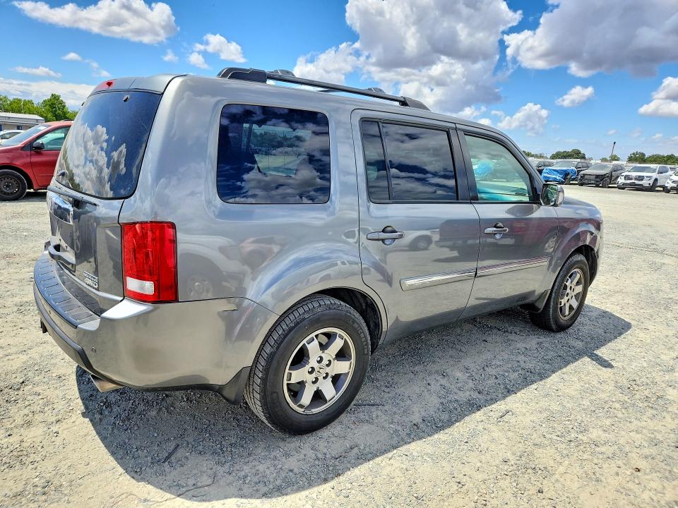 54788746 :رقم المزاد ، 5FNYF48929B045533 vin ، 2009 Honda Pilot مزاد بيع