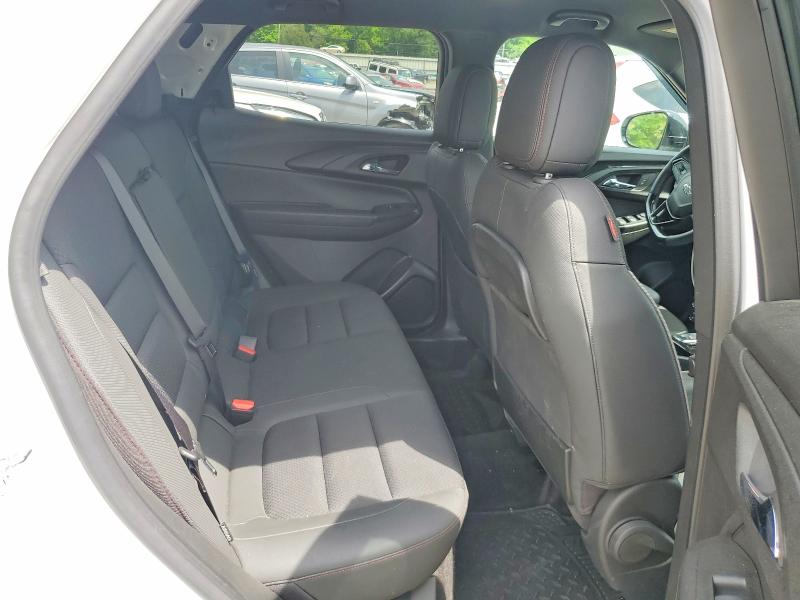 2023 Chevrolet Trailblazer მანქანა იყიდება აუქციონზე, vin: KL79MUSL4PB131826, აუქციონის ნომერი: 54875056