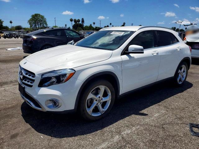 Auction sale of the 2019 Mercedes-benz Gla, vin: WDCTG4EB5KU010460, lot number: 55072166
