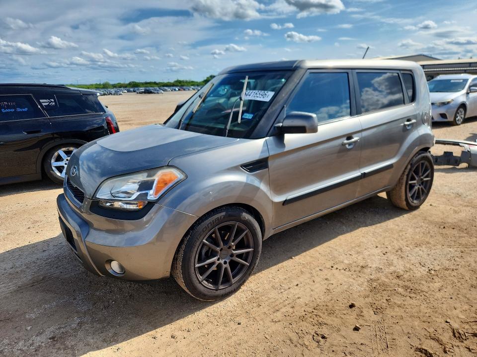 2011 Kia Soul მანქანა იყიდება აუქციონზე, vin: KNDJT2A24B7224793, აუქციონის ნომერი: 54416596