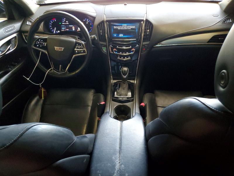 Продаж на аукціоні авто 2015 Cadillac Ats, vin: 1G6AB5RX4F0101470, номер лоту: 52613596