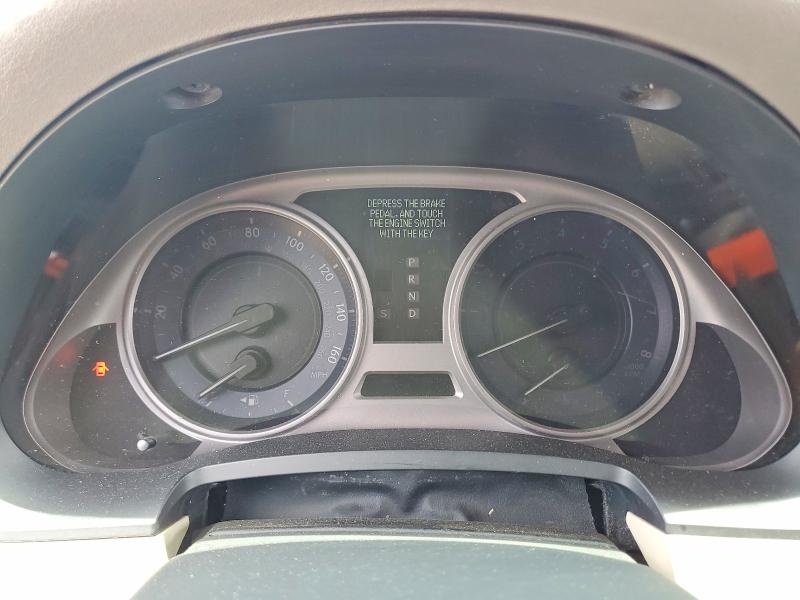 Aukcja sprzedaży 2009 Lexus Is, vin: JTHCK262995033153, numer aukcji: 55396956
