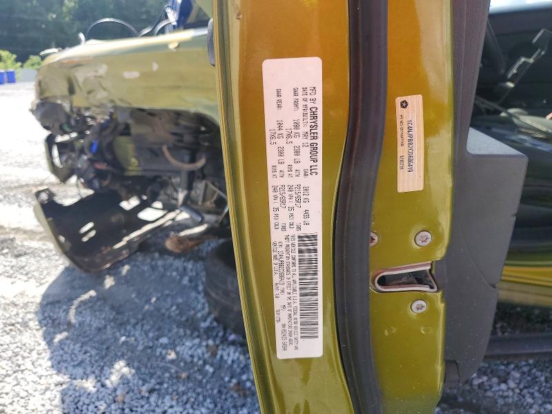 Aukcja sprzedaży 2012 Jeep Patriot, vin: 1C4NJPBB2CD686419, numer aukcji: 55282586