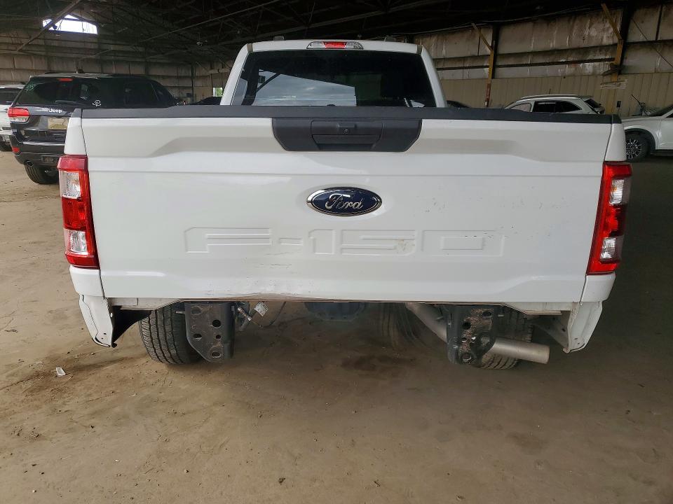 Продажа на аукционе авто 2023 Ford F150, vin: 1FTEX1C58PKE40416, номер лота: 52362016
