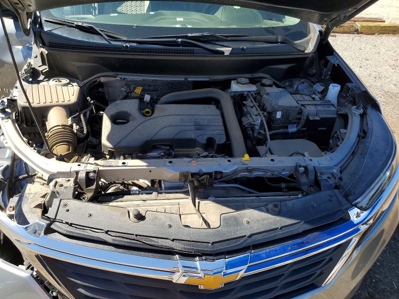 Продаж на аукціоні авто 2024 Chevrolet Equinox, vin: 3GNAXHEG9RL308828, номер лоту: 52885076