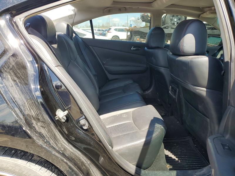 52379786 :رقم المزاد ، 1N4AA5AP3BC847385 vin ، 2011 Nissan Maxima مزاد بيع