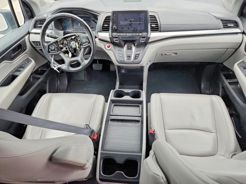 Auction sale of the 2019 Honda Odyssey, vin: 5FNRL6H70KB137768, lot number: 51668086