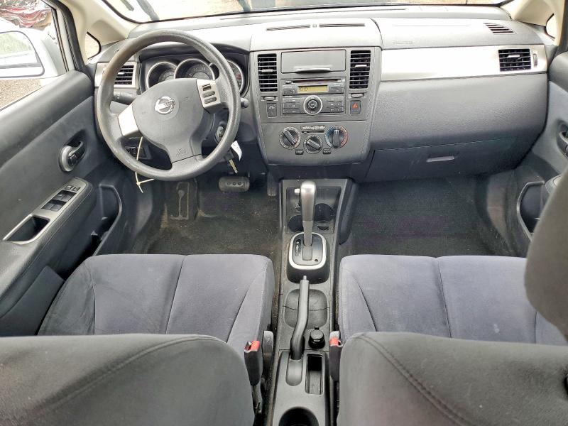 54474246 :رقم المزاد ، 3N1BC11E49L398087 vin ، 2009 Nissan Versa مزاد بيع