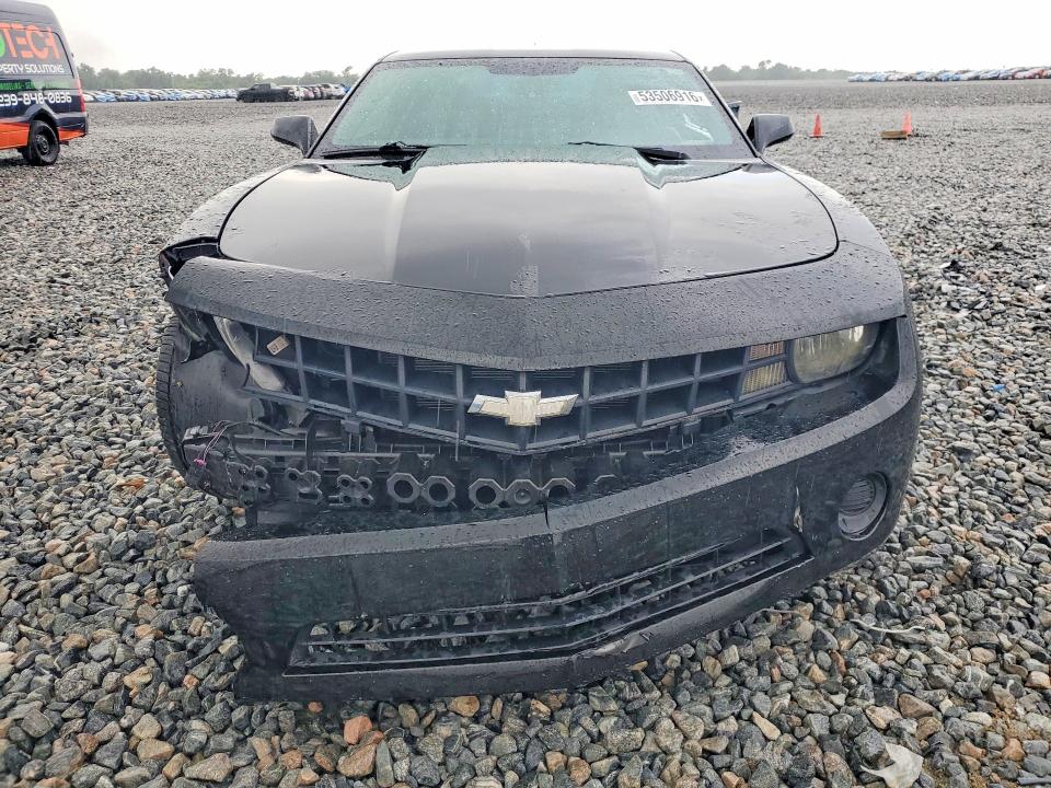 Продажа на аукционе авто 2013 Chevrolet Camaro, vin: 2G1FE1E31D9150675, номер лота: 53506916