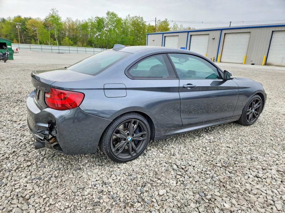 Продажа на аукционе авто 2016 Bmw M235xi, vin: WBA1J9C58GV696369, номер лота: 53065916