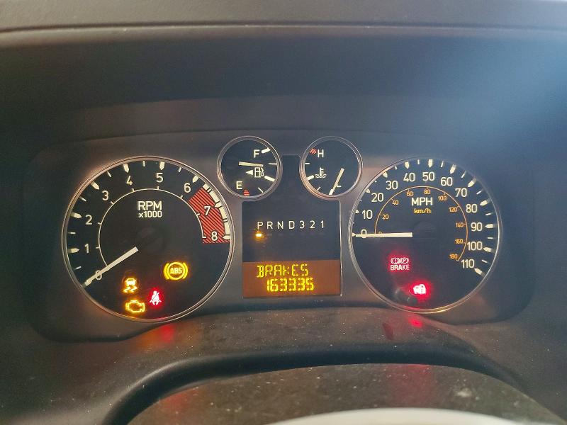 Aukcja sprzedaży 2007 Hummer H3, vin: 5GTDN13E178140935, numer aukcji: 52586296