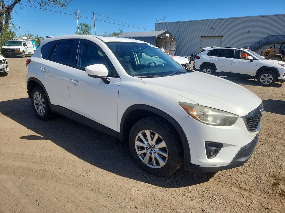 Продаж на аукціоні авто 2014 Mazda Cx-5, vin: JM3KE2CY3E0407137, номер лоту: 53263506