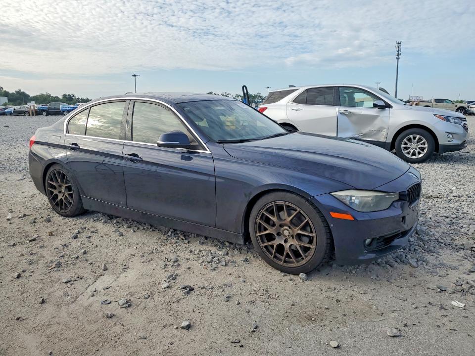 Aukcja sprzedaży 2013 Bmw 328, vin: WBA3B5C59DF592087, numer aukcji: 50598886